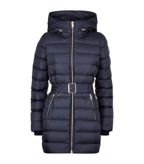 burberry limefield down puffer coat|Burberry Limefield Belted Down Puffer Coat .